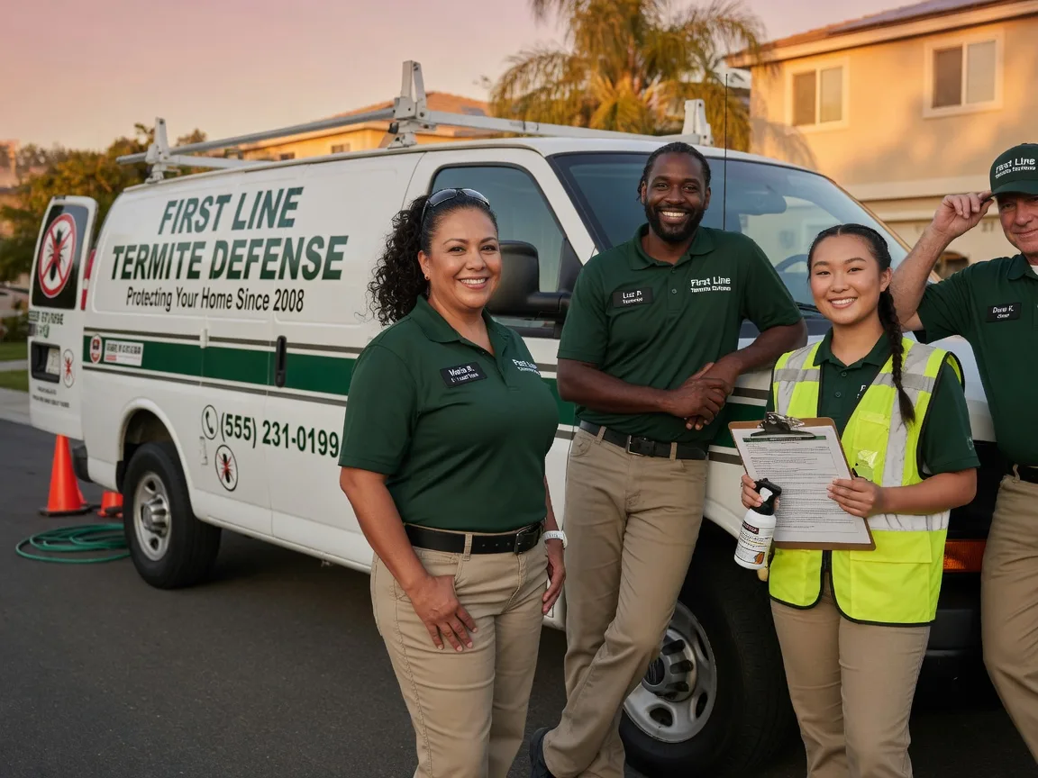 Termite Treatment company in Sugarloaf, CA